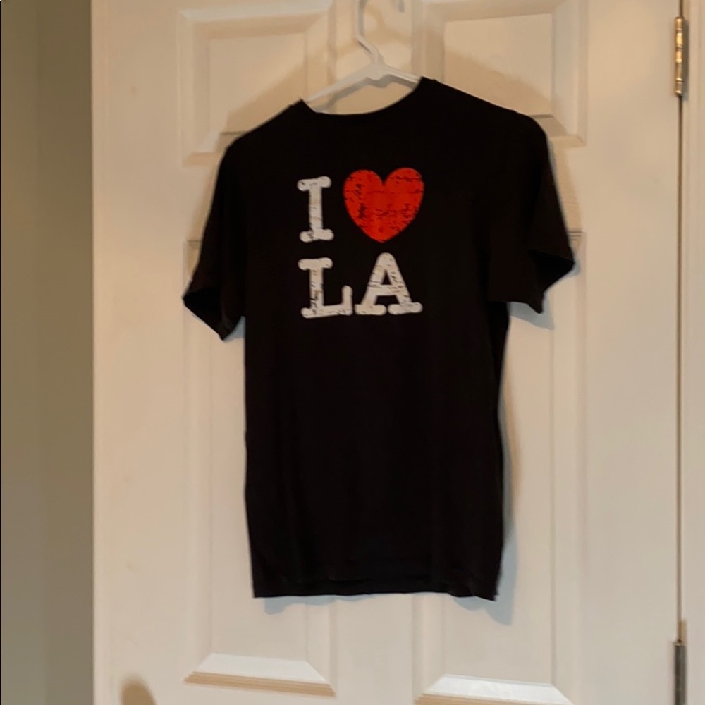 I love LA shirt California girl small